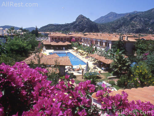 Perdikia Hotel 